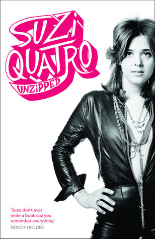 Suzi Quatro Memoir